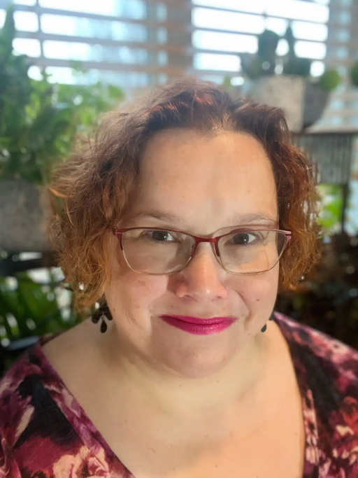 Leslie De Lange, EdgeX Director of client Services