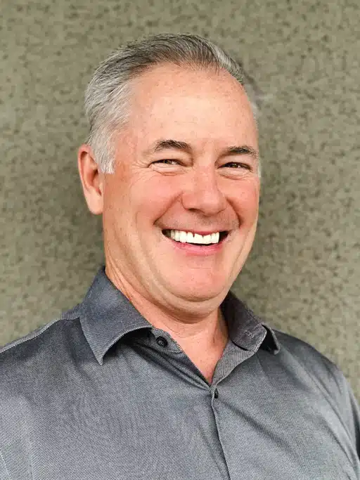 Tim Gibbons, EdgeX CEO