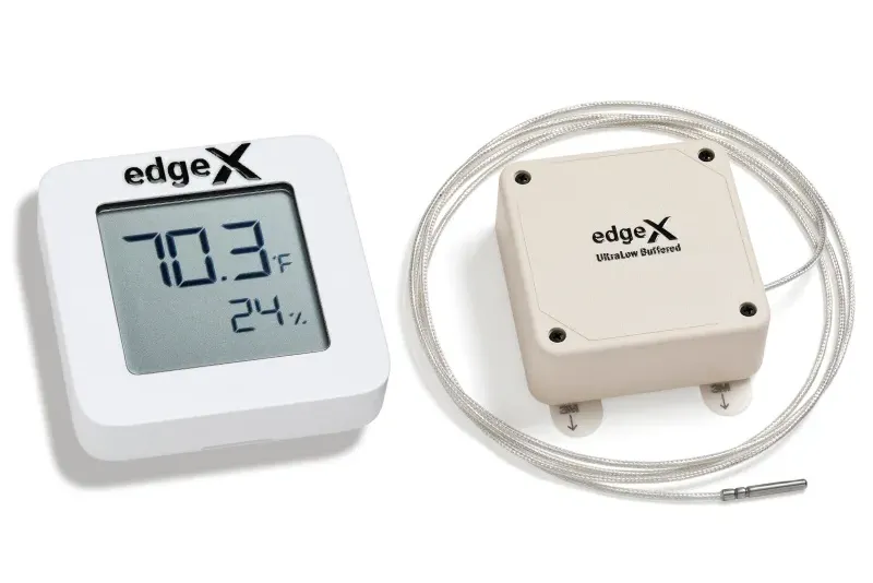 Temperature Sensor and Ultra Low Sensor